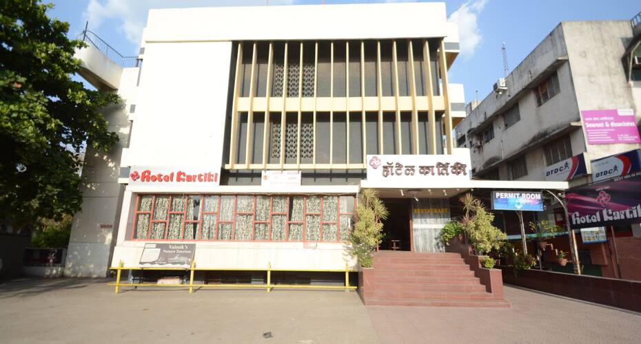 Hotel Kartiki, Aurangabad 1